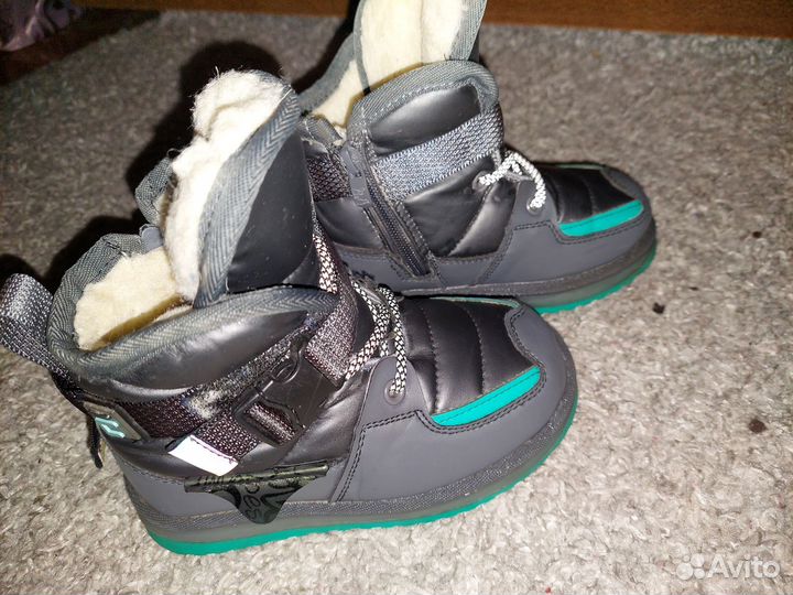 Зимние Ботинки