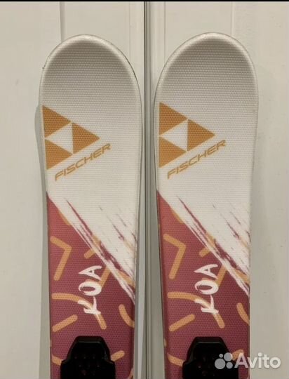 Горные лыжи Fisher 80