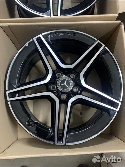 Mercedes X253 GLC200 AMG диски оригинал