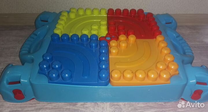 Конструктор mega bloks