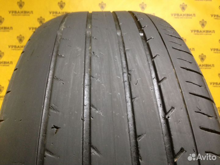 Yokohama BluEarth RV-02 225/60 R18 100V