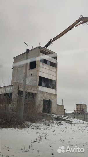 Демонтаж,Снос домов, Демонтажные работы, Снести до