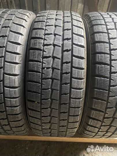 Dunlop Winter Maxx WM01 185/55 R15