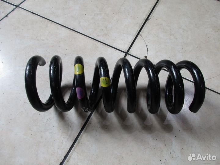 Пружины задние w207 coupe E-class 651.911 2016
