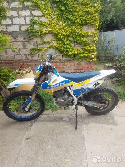 Motolend xt 250 hs