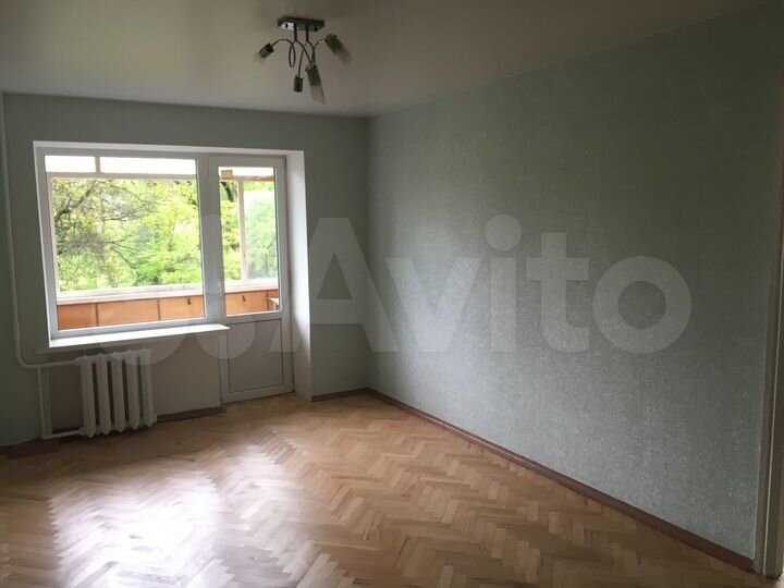 2-к. квартира, 45,5 м², 2/5 эт.