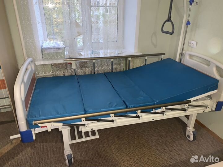 Кровать для лежачих больных
