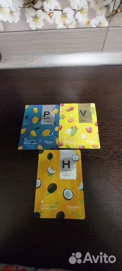 Маски Корея