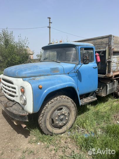 ЗИЛ ММЗ 554 М, 1990
