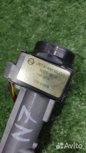 Замок зажигания Ssangyong Rexton 2005