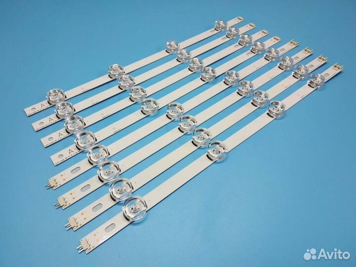 Подсветка для телевизора. Светодиодные ленты