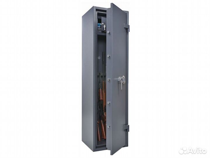 Оружейный сейф ASG/WS6 EL