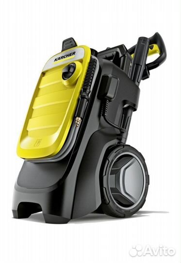 Новая Автомойка Karcher K 7 Compact