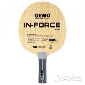 Gewo IN-force S-HAC OFF