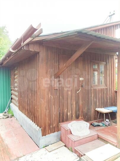 Дача 18 м² на участке 4,7 сот.