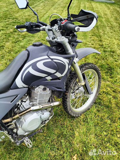 Baltmotors 250DD