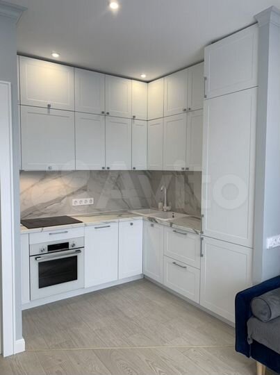 2-к. квартира, 37 м², 5/25 эт.