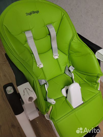 Стульчик для кормления peg perego siesta