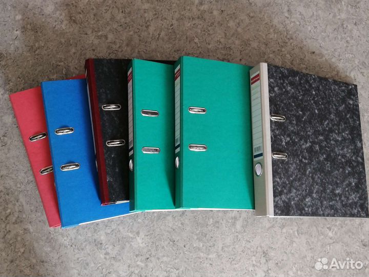 Папка регистратор для документов