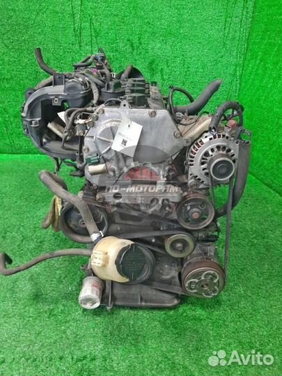 Контрактный двс QR20DE 2.0 Nissan Serena C24