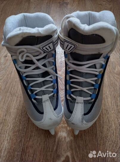 Коньки женские Bauer 36,5 размер