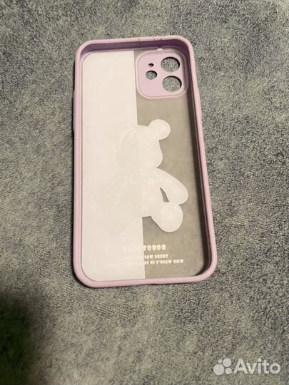 Чехол на iPhone 12