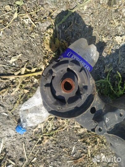 Балка задняя Toyota Aristo 2 (S160)