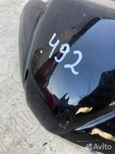 Рамка спидометра Abm Flash 50