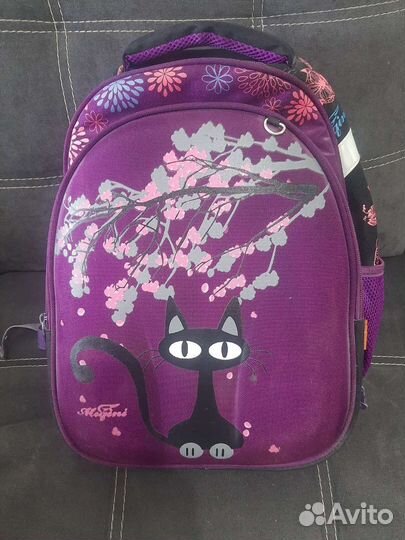 Школьный рюкзак