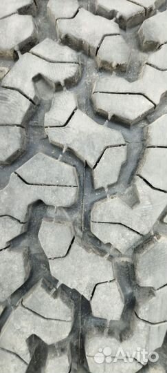 Bfgoodrich All-Terrain T/A KO2 R16