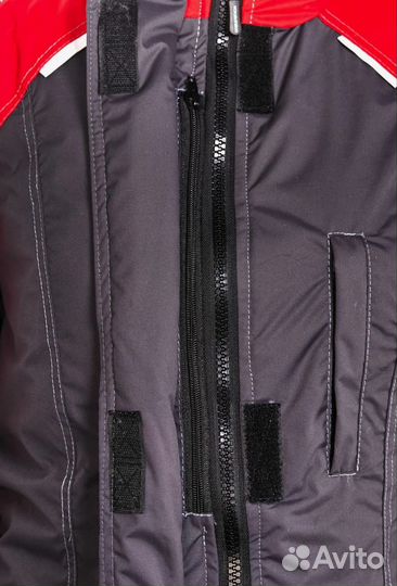 Зимний комбинезон