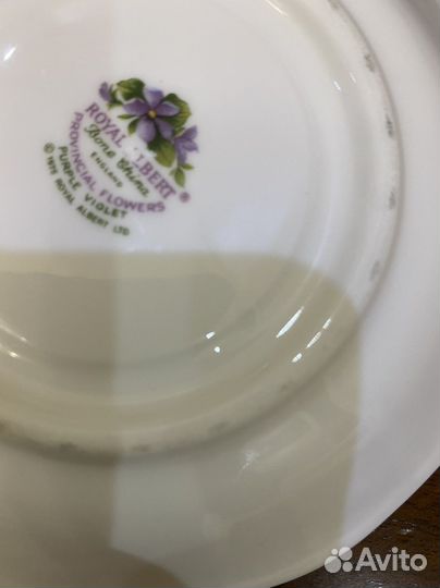 Чайная пара и менажница