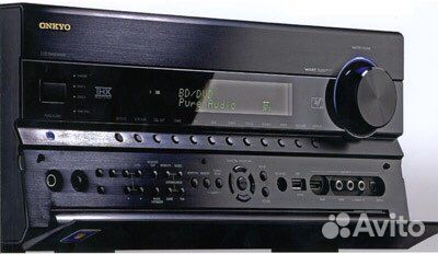 Ресивер Onkyo TX-NR 1008