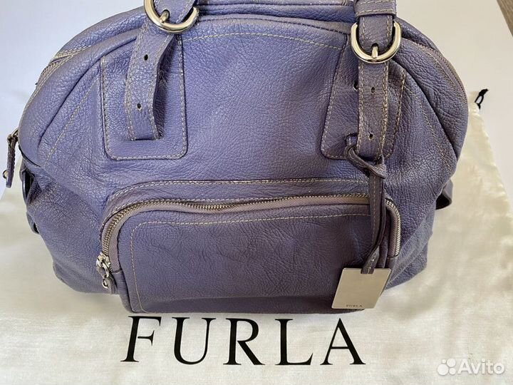 Сумка женская Furla бу