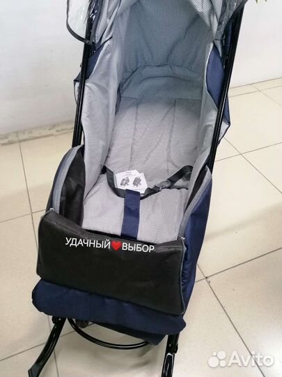 Новые санки-коляска Galaxy (ассорти/в наличии)