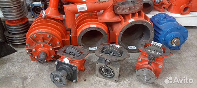 Коробка отбора мощности ком ко-503 газ