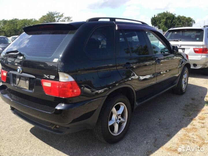 Авто на разбор Bmw X5 E53 M54B30 2001