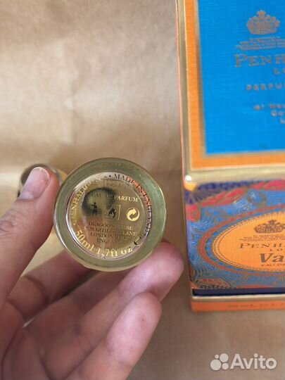 Духи Penhaligons Vaara