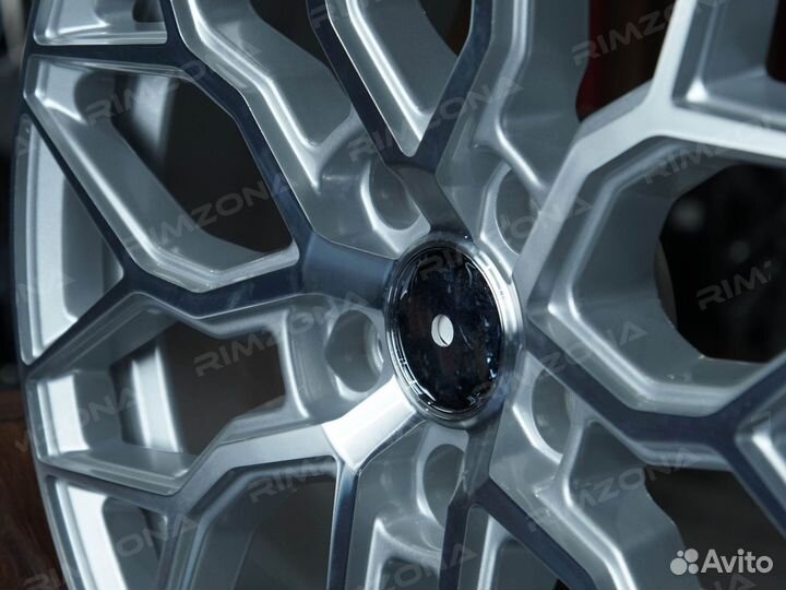 Литые диски R19 на Volkswagen. Арт2567