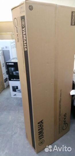 Синтезатор yamaha Genos