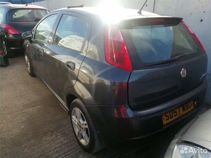 Разбор на запчасти Fiat Grande Punto 2005-2011
