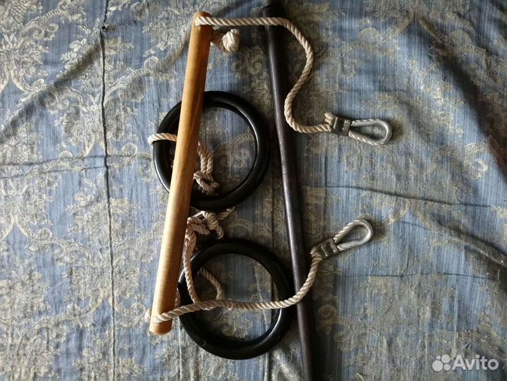 Спортивный уголок для детей