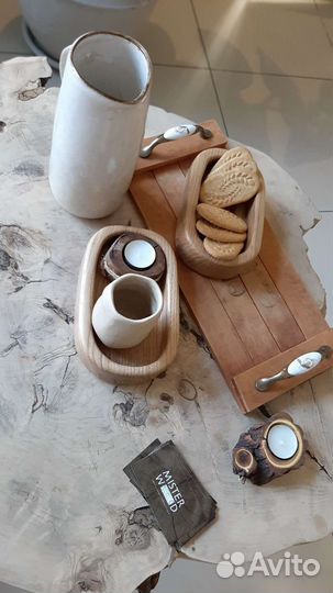 Деревянная посуда