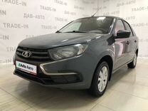 ВАЗ (LADA) Granta 1.6 MT, 2019, 93 000 км, с пробегом, цена 664 000 руб.