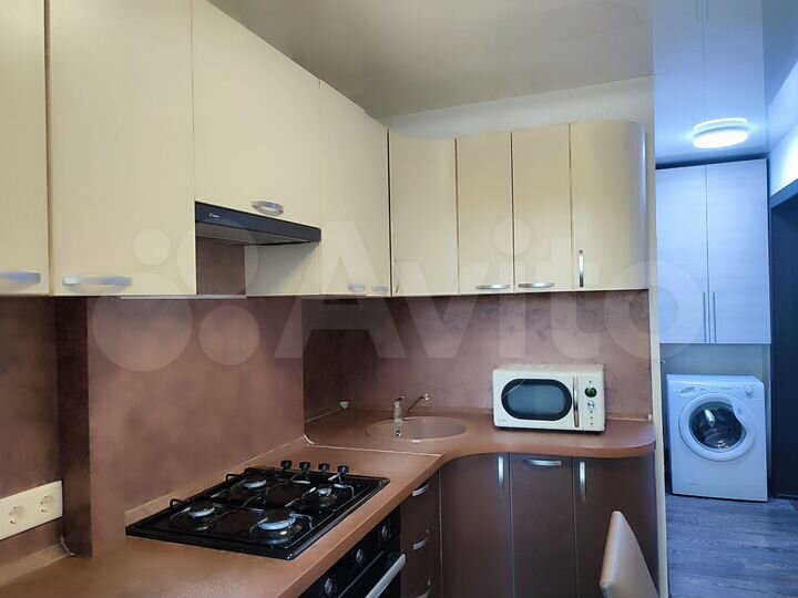 3-к. квартира, 52,3 м², 2/9 эт.