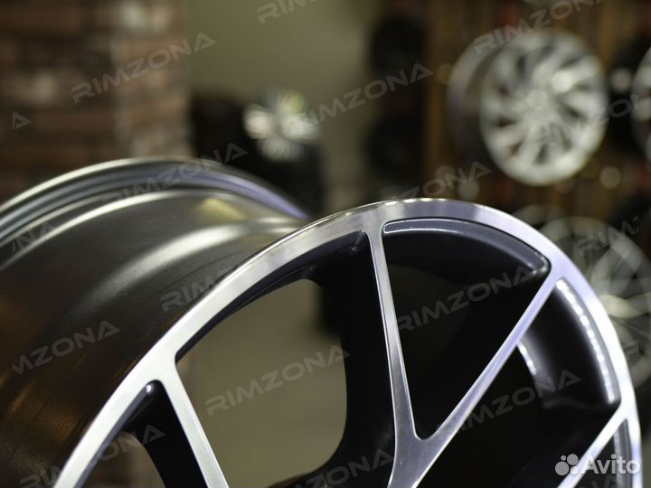 Литые диски HRE R19 на Kia. Арт2334