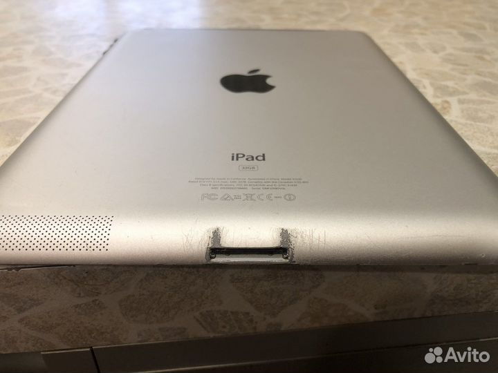 iPad 1 WI-Fi Sim 32 GB