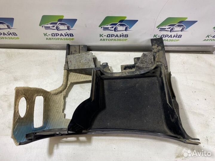 Накладка на торпедо передняя Mercedes W168 хэтчбек