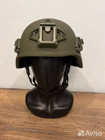 Бронешлем zebra armour viper 1