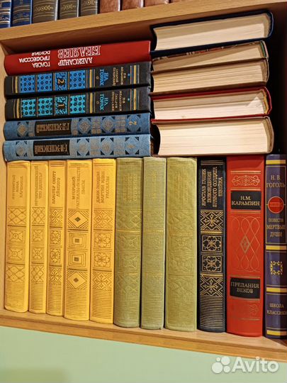 Советские книги